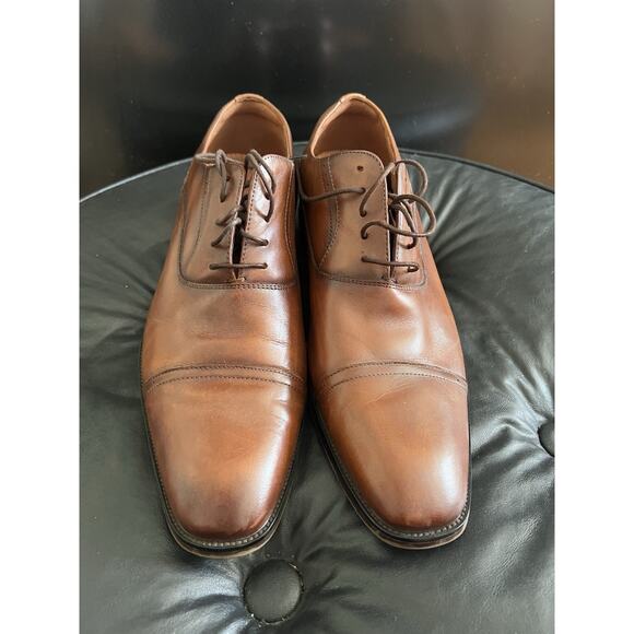 Florsheim Sorrento Cap Toe Oxford Cognac Size 12 main image 6
